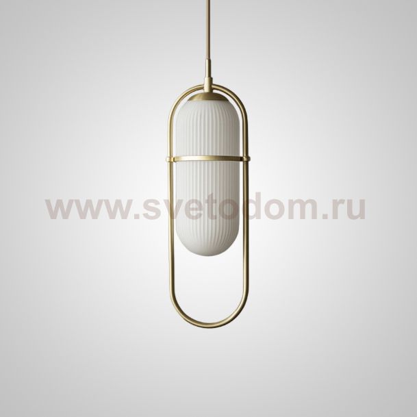 Подвесной светильник TROTTE Brass ImperiumLoft 232258-23