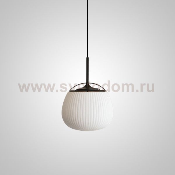 Подвесной светильник TOFFE Black White ImperiumLoft 232259-23