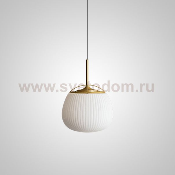 Подвесной светильник TOFFE Brass White ImperiumLoft 232261-23
