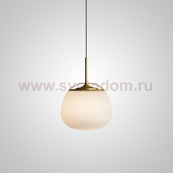 Подвесной светильник TOFFE Brass Milk ImperiumLoft 232262-23