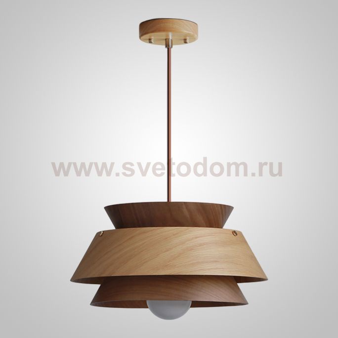 Подвесной светильник ANDREW A Light brown ImperiumLoft 232274-23