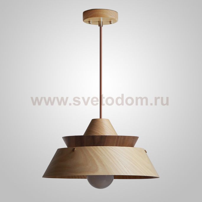 Подвесной светильник ANDREW B Light brown ImperiumLoft 232276-23