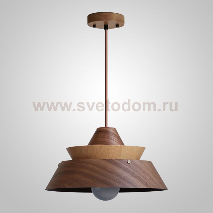 Подвесной светильник ANDREW B Dark brown ImperiumLoft 232277-23