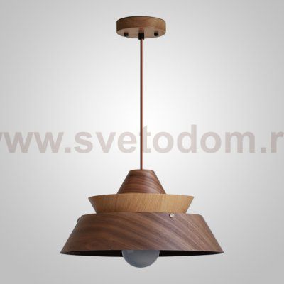 Подвесной светильник ANDREW B Dark brown ImperiumLoft 232277-23