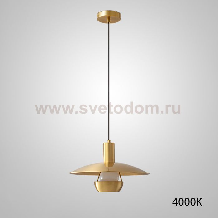 Подвесной светильник GAVIN 4000К ImperiumLoft 232280-23