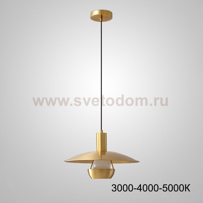 Подвесной светильник GAVIN Трехцветный свет ImperiumLoft 232281-23