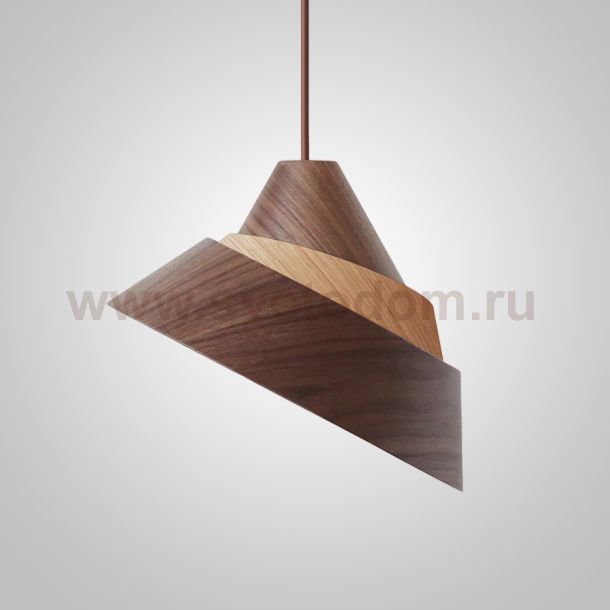 Подвесной светильник VILIO A Dark Light brown ImperiumLoft 232286-23