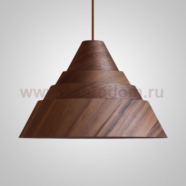 Подвесной светильник VILIO B Dark brown ImperiumLoft 232288-23