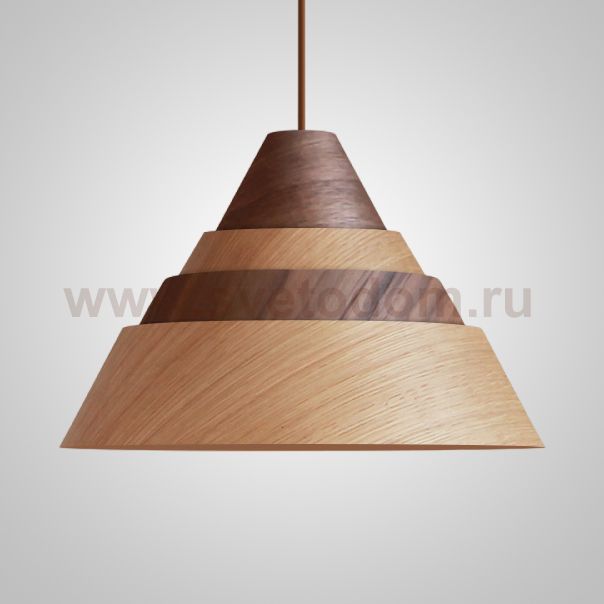 Подвесной светильник VILIO B Light Dark brown ImperiumLoft 232289-23