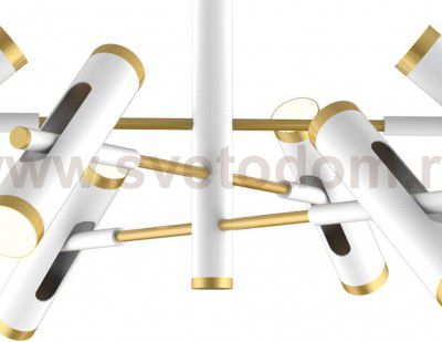 Люстра подвесная Favourite 2323-12P Duplex