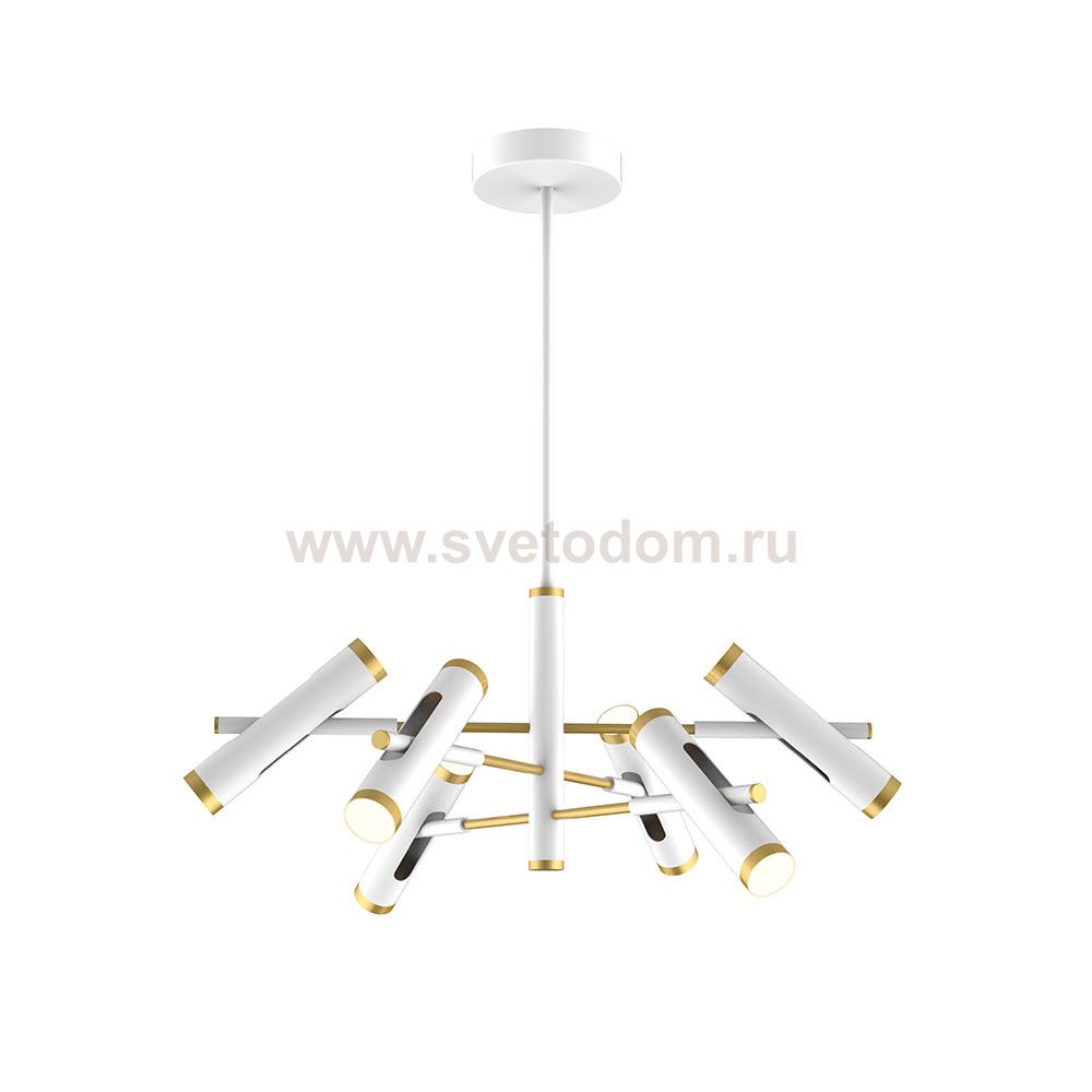 Люстра подвесная Favourite 2323-12P Duplex