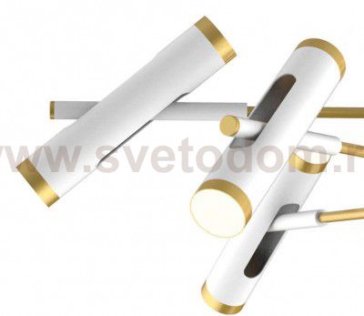 Люстра подвесная Favourite 2323-12P Duplex