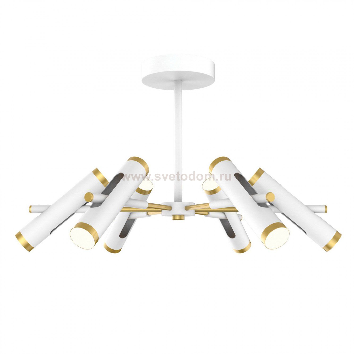 Люстра потолочная Favourite 2323-12U Duplex