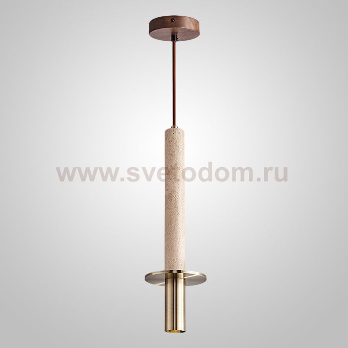 Подвесной светильник HAGBART Brass ImperiumLoft 232314-23