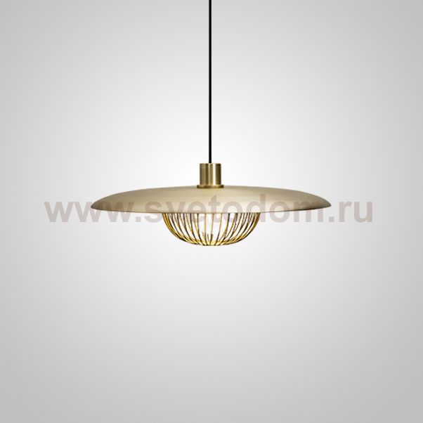 Подвесной светильник GOTWALD D35 Brass ImperiumLoft 232316-23