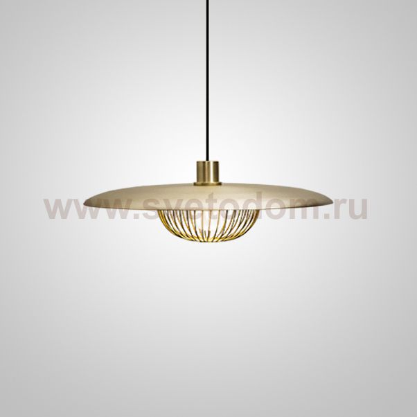 Подвесной светильник GOTWALD D45 Brass ImperiumLoft 232317-23