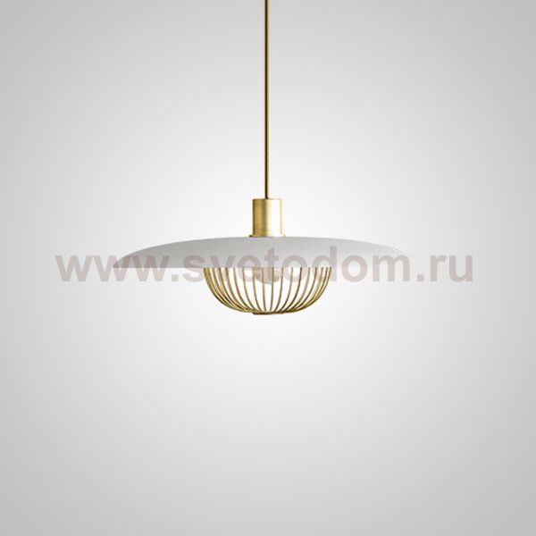 Подвесной светильник GOTWALD D35 White ImperiumLoft 232318-23
