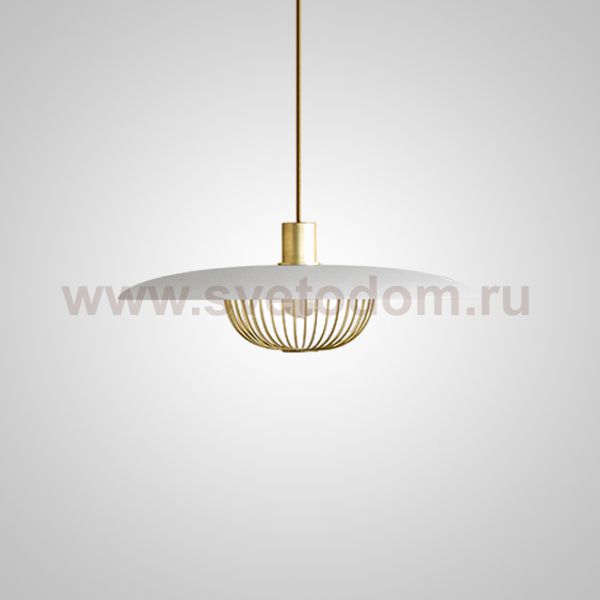 Подвесной светильник GOTWALD D45 White ImperiumLoft 232319-23