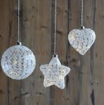 Подвес новогодний Globo 23232