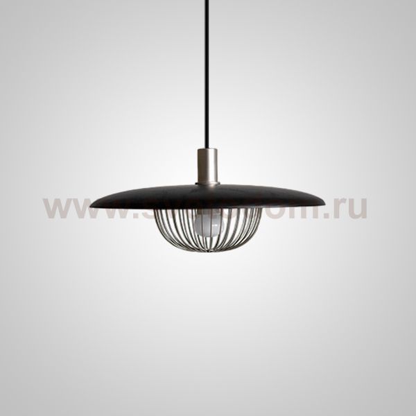 Подвесной светильник GOTWALD D35 Black ImperiumLoft 232320-23