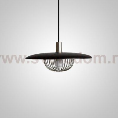 Подвесной светильник GOTWALD D35 Black ImperiumLoft 232320-23