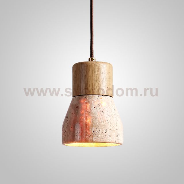 Подвесной светильник MELIUS D12 Light brown ImperiumLoft 232325-23