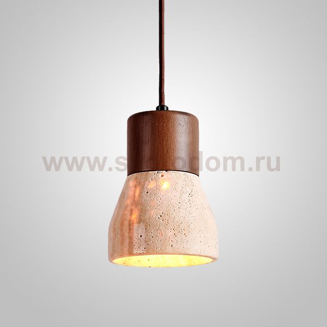 Подвесной светильник MELIUS D12 Dark brown ImperiumLoft 232326-23