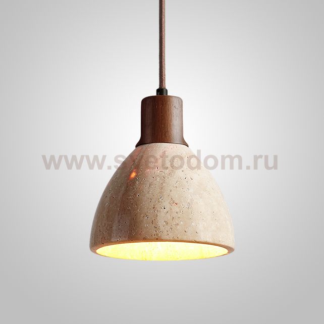 Подвесной светильник MELIUS D15 Dark brown ImperiumLoft 232328-23