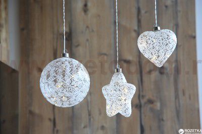 Подвес новогодний Globo 23233