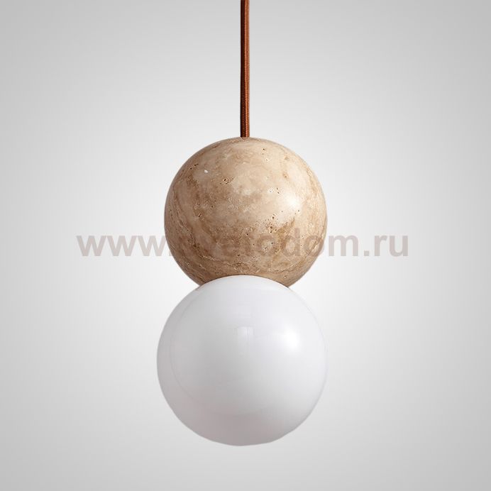 Подвесной светильник LILLA STONE ImperiumLoft 232331-23