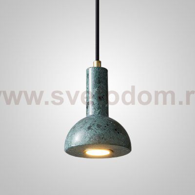 Подвесной светильник LOFFE C Green ImperiumLoft 232337-23