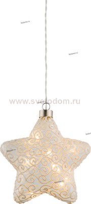 Подвес новогодний Globo 23234