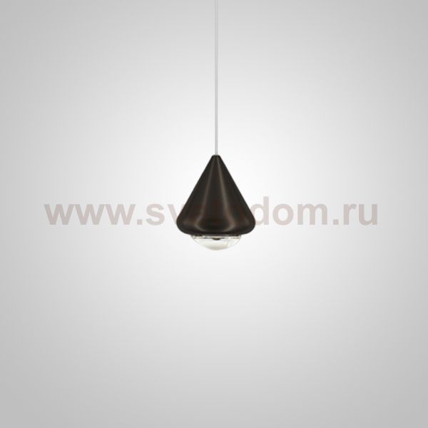 Подвесной светильник DARIUS Black ImperiumLoft 232341-23