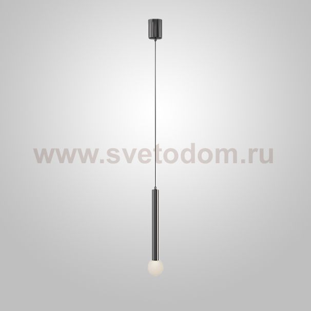 Подвесной светильник FEDDE L1 Pearl Black ImperiumLoft 232347-23