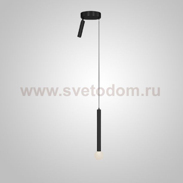 Подвесной светильник FEDDE L2 Black ImperiumLoft 232349-23