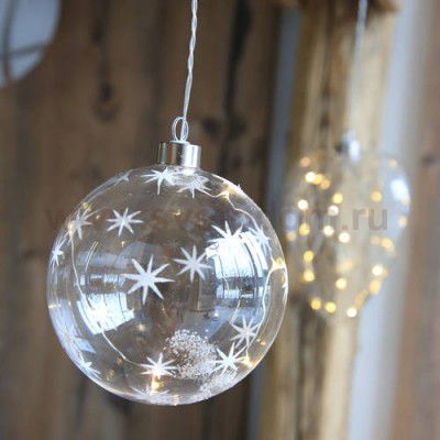 Подвес новогодний Globo 23235