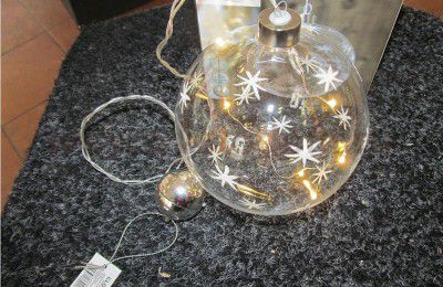 Подвес новогодний Globo 23235