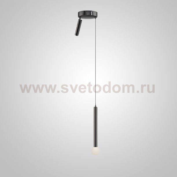 Подвесной светильник FEDDE L2 Pearl Black ImperiumLoft 232350-23