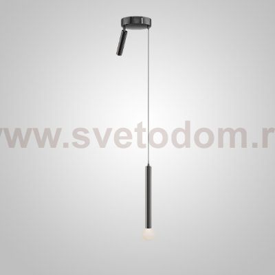 Подвесной светильник FEDDE L2 Pearl Black ImperiumLoft 232350-23