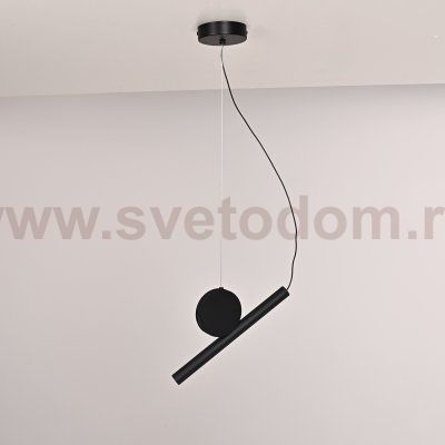 Подвесной светильник DROTT B Black ImperiumLoft 232364-23