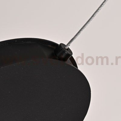 Подвесной светильник DROTT B Black ImperiumLoft 232364-23