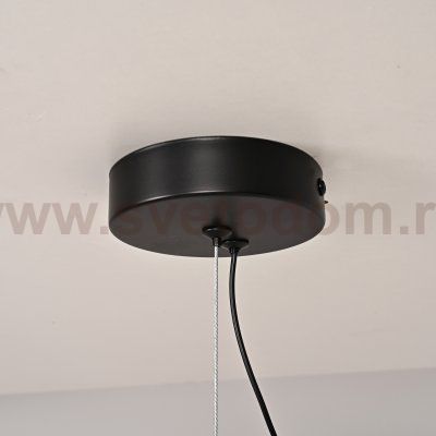 Подвесной светильник DROTT B Black ImperiumLoft 232364-23