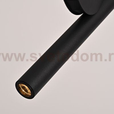 Подвесной светильник DROTT B Black ImperiumLoft 232364-23