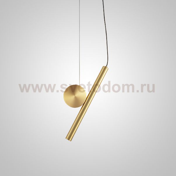 Подвесной светильник DROTT B Brass ImperiumLoft 232365-23