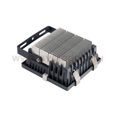 232370 SLV DISOS LED  73 светильник IP65 c LED 68.5Вт (73Вт), 4000К, 110°, 8080лм, черный