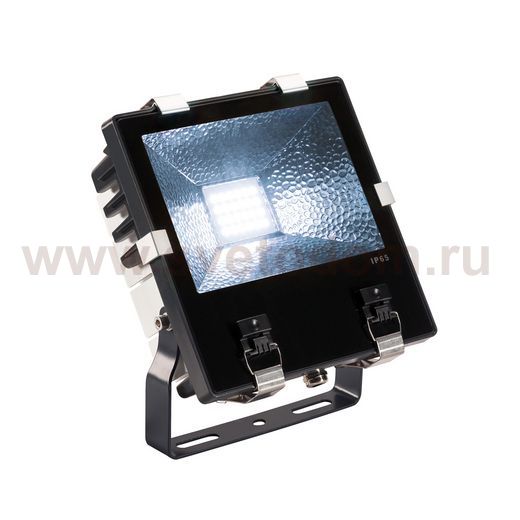 232370 SLV DISOS LED  73 светильник IP65 c LED 68.5Вт (73Вт), 4000К, 110°, 8080лм, черный