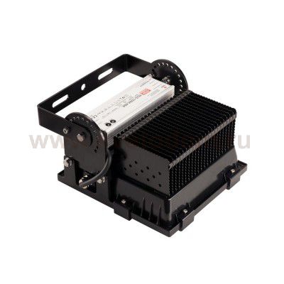 232380 SLV DISOS LED 100 светильник IP65 c LED 90Вт (100Вт), 4000К, 110°, 10600лм, черный