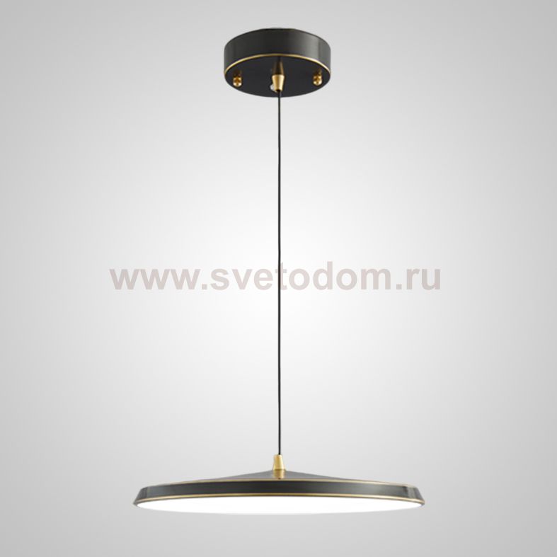 Подвесной светильник AMUND D30 Black ImperiumLoft 232380-23