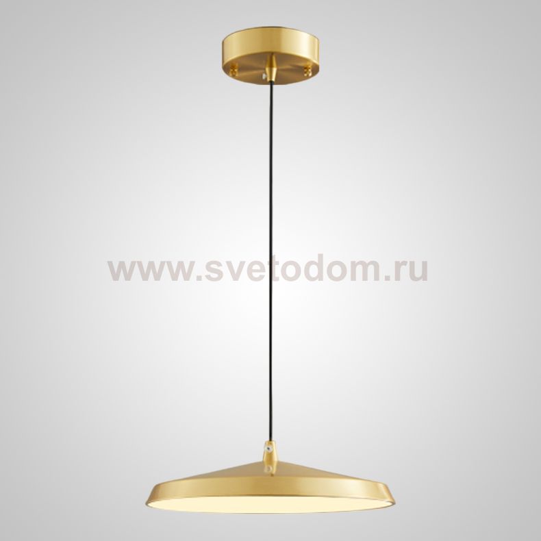 Подвесной светильник AMUND D20 Brass ImperiumLoft 232381-23