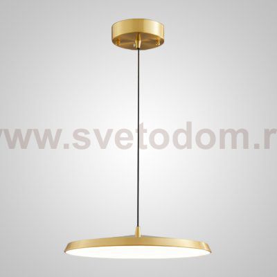 Подвесной светильник AMUND D30 Brass ImperiumLoft 232382-23